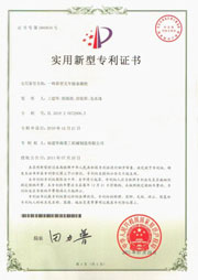 Letter of Patent